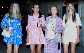 A lista negra de Letizia! Rainha aceita passar férias em Maiorca, mas impõe severas condições