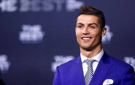 Cristiano Ronaldo vai ser acionista de referência da Cofina