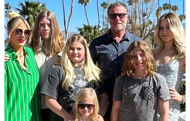Tori Spelling e Dean McDermott