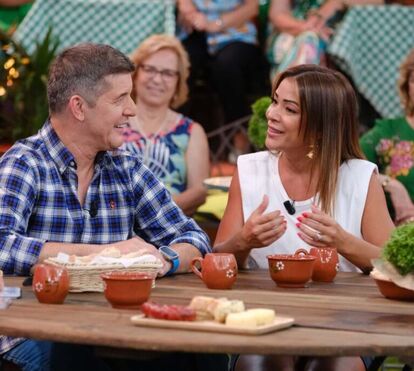 Depois de abandonar tudo e partir para o Brasil, Raquel Tavares regressa a Portugal por amor antigo