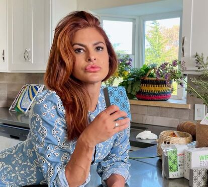 Sem segredos. Eva Mendes fala de depilação da cara e diz que usa uma lâmina recorrentemente