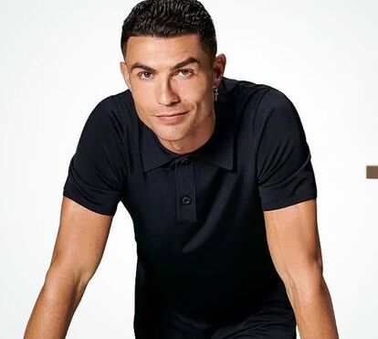 Cristiano Ronaldo entra no negócio do cinema ao lado do marido de Claudia Schiffer