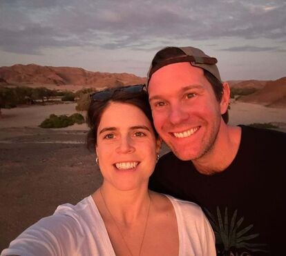 Não é só a filha que é portuguesa. Conheça a nova casa da princesa Eugenie na Comporta... que é um sonho