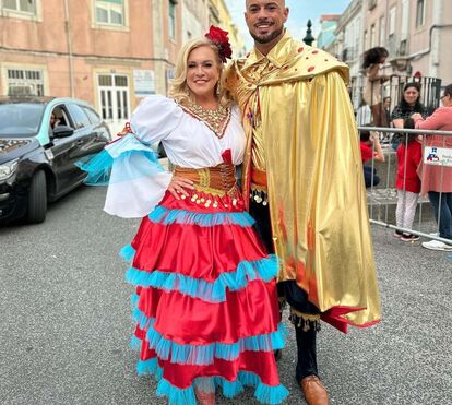 Conheça as caras conhecidas das marchas populares de 2026