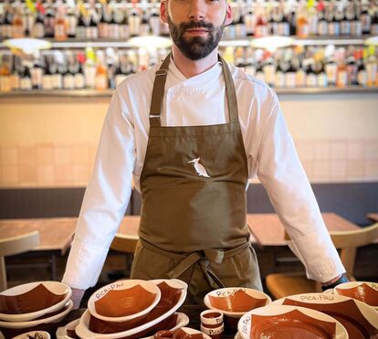 Portugal tem um novo chef distinguido a nível internacional: Luís Gaspar está entre os mais promissores do Mundo