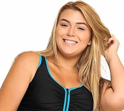 FLASH! Indica: Fatos de banho adelgaçantes que ajudam a exibir elegância na praia