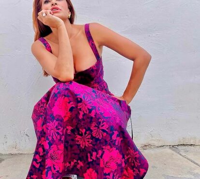 Eva Mendes revela segredo de beleza... e envolve raspar a cara com uma lámina