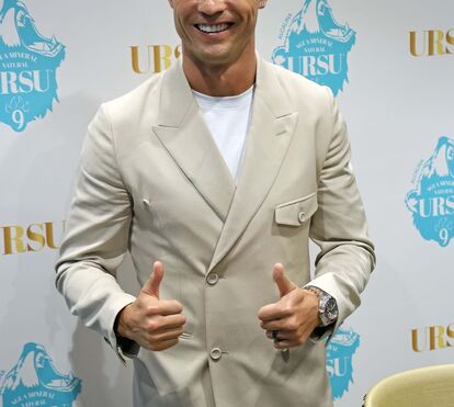 Cristiano Ronaldo nos braços de Georgina Rodríguez e cheio de planos: casamento cada vez mais próximo
