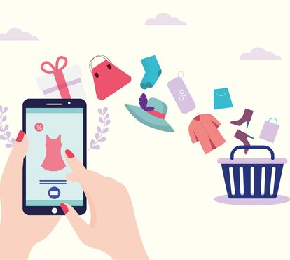 Um canal de compras na FLASH!? Finalmente podemos clicar e adquirir diretamente as tendências deste verão... sem sair do site