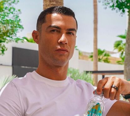 As razões por trás da visita de Cristiano Ronaldo à Casa Branca de Donald Trump