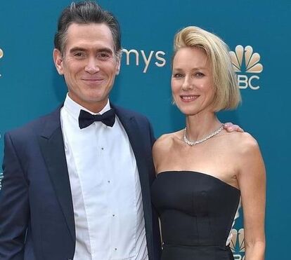 Naomi Watts casa-se com o ator Billy Crudup em Nova Iorque