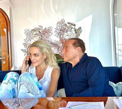 Marta Fascina, a última mulher que jurou amor a Silvio Berlusconi
