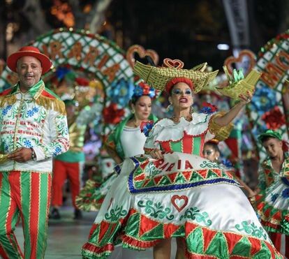 A Marcha é linda! Madrinhas e padrinhos famosos preparam-se para descer a Avenida da Liberdade na noite de Santo António