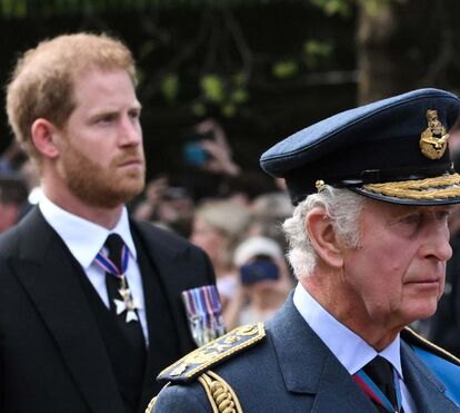 Jogada final! Rei Carlos aceita Harry de volta mas só em caso de divórcio com Meghan Markle 