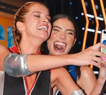 Veja alguns dos momentos mais divertidos do regresso de 'Salve-se Quem Puder' com Diana Chaves e Marco Horácio