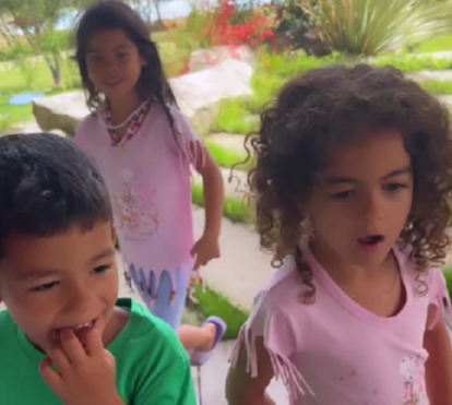 Enfim juntos e em paz. O longo caminho de Cristiano Ronaldo e Georgina Rodríguez para acabar com a crise na relação