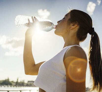 Onda de calor? Sete dicas para se refrescar e sobreviver às altas temperaturas