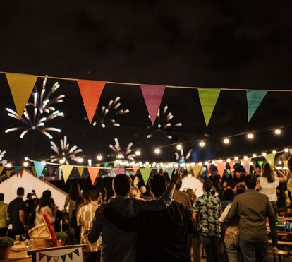 Martelinhos, balões de ar quente e o mais belo fogo de artifício! Um guia para se divertir na noite de São João