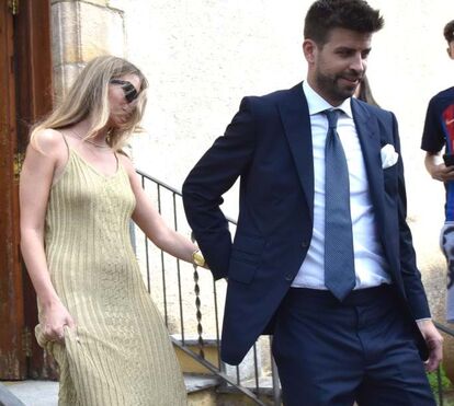 Que maldade! Filhos de Piqué e Shakira têm uma alcunha para a madrasta, Clara Chía