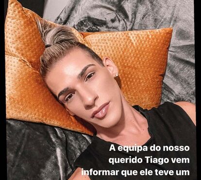 Morreu o youtuber algarvio, amigo de Claudisabel, que esteve 80 dias em coma