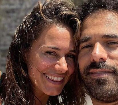 As férias de Cláudia Vieira junto da família no Algarve