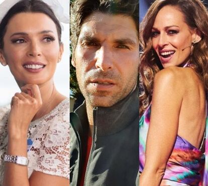 Família de Cayetano Rivera nunca quis saber de Maria Cerqueira Gomes! Eva González, a ex do toureiro espanhol, é que sempre teve as portas bem abertas