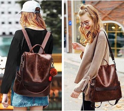 Aproveitar as promoções! As melhores mochilas antirroubo para viajar em segurança e com estilo