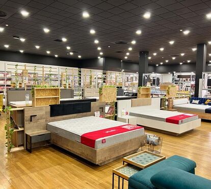 CHEGOU A BARCELOS A QUALIDADE A PREÇOS BAIXOS DA FEIRA DOS SOFÁS