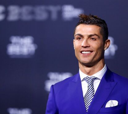 Cristiano Ronaldo vai ser acionista de referência da Cofina