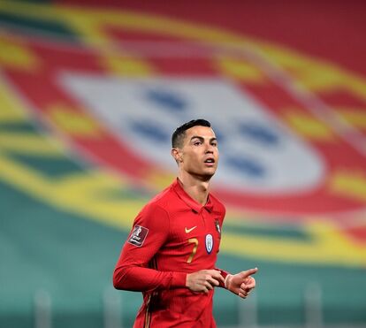 Cristiano Ronaldo 'muito entusiasmado' em se tornar acionista da Cofina