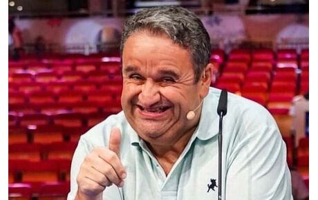 Desafio lançado por cara conhecida a Fernando Mendes: "Queremos ver-te inteiro, sem máscara" - Nacional - FLASH!