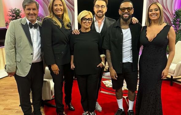 TVI Extra, Flávio Furtado, Bruno de Carvalho, Helena Isabel