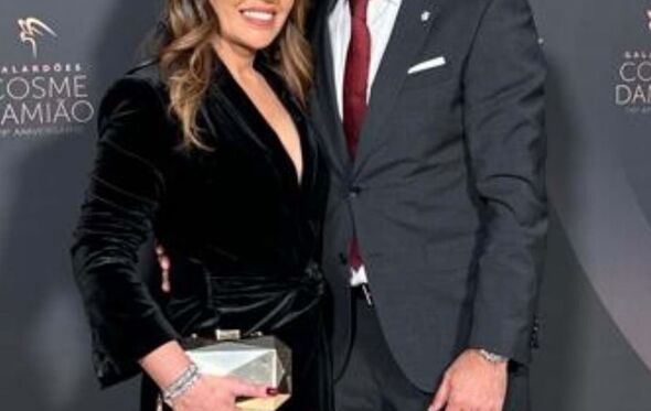 Rui Costa e Sandra Silva
