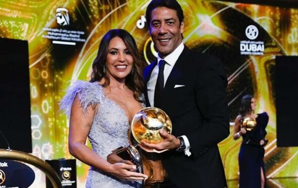 Rui Costa e Sandra Silva