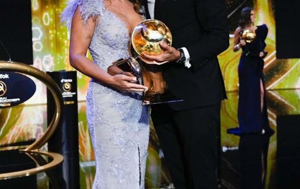 Rui Costa e Sandra Silva