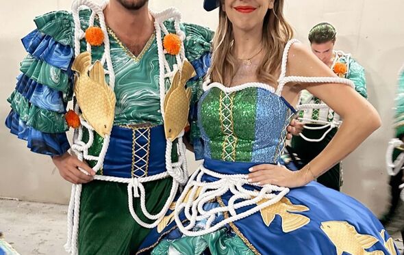 Ana Garcia Martins e António Bravo