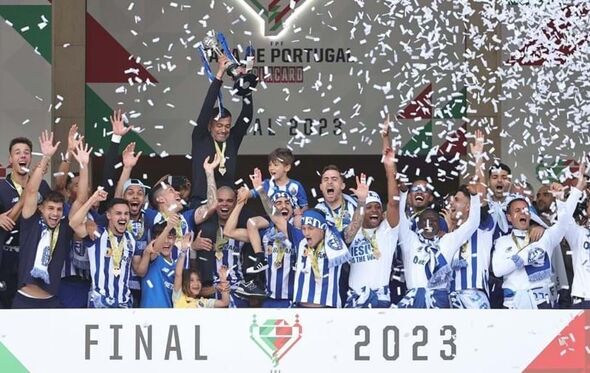 FC Porto, Taça de Portugal