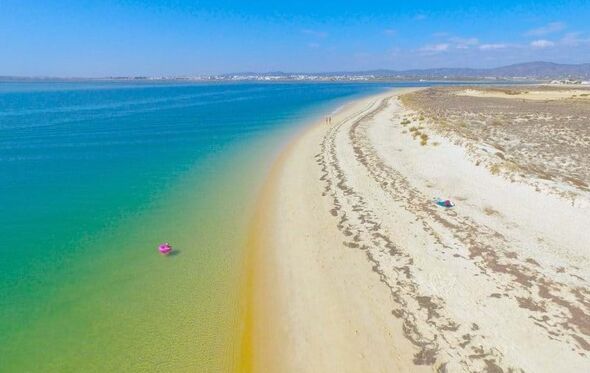 Ilha da Armona
