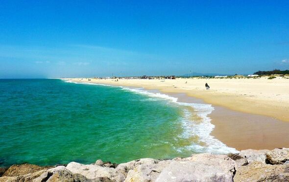 Ilha de Tavira