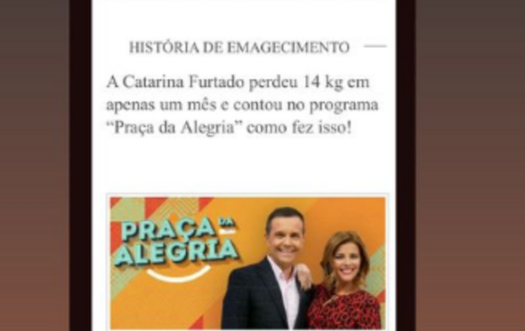 Catarina Furtado
