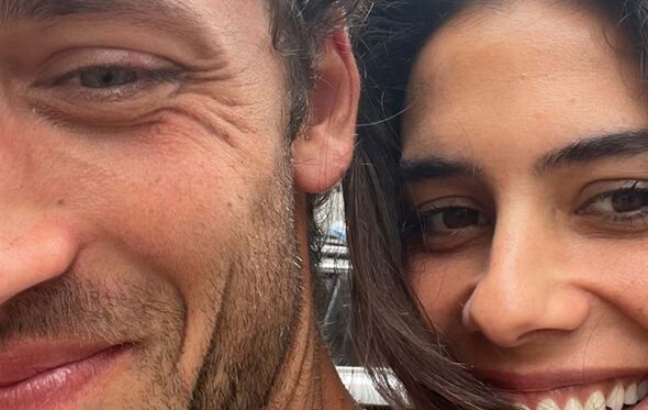 Isabela Valadeiro e Carlos Ferra