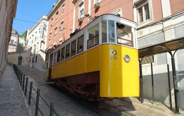 Elevador da Bica