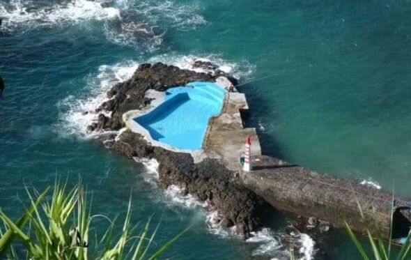 Piscina da Caloura