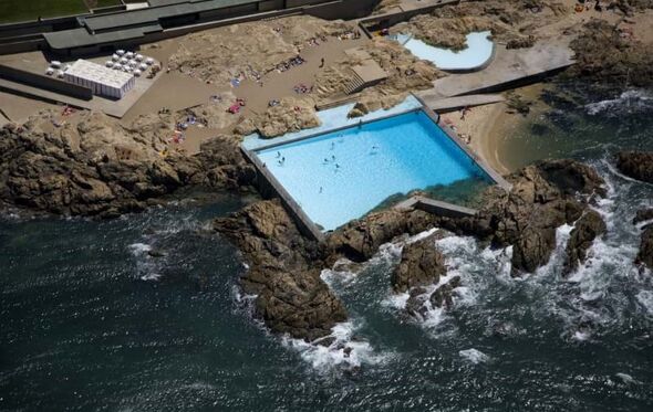 Piscina das Marés