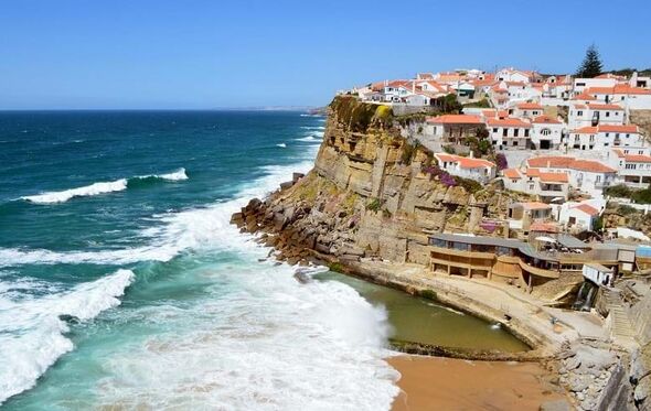 Piscina das Azenhas do Mar