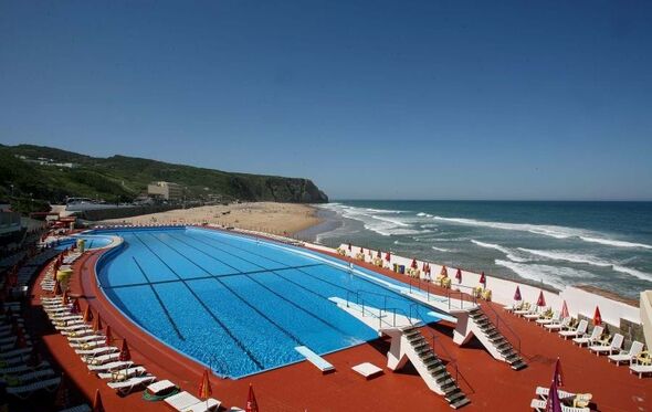 Piscina das Arribas