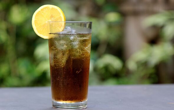 Long Island Iced Tea