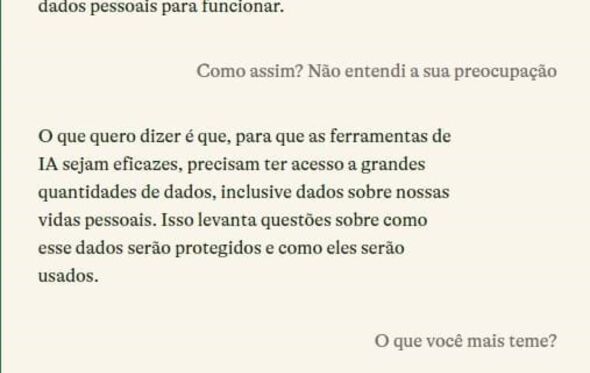 Conversas com Pi