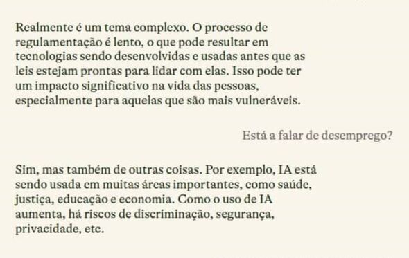 Preocupações de Pi