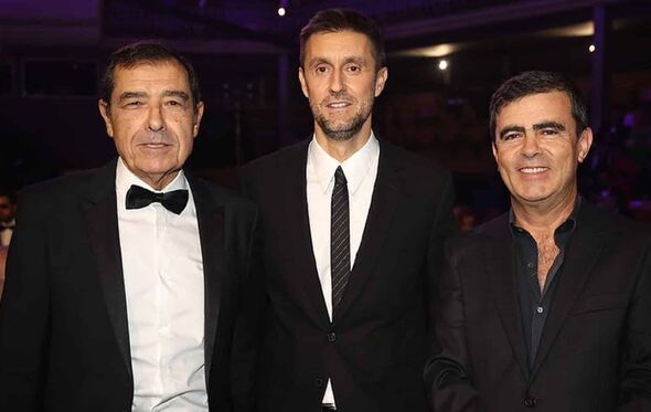 José Eduardo Moniz, Daniel Oliveira, José Fragoso